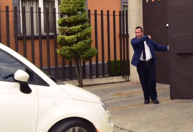 Empresa de seguridad privada en mexico