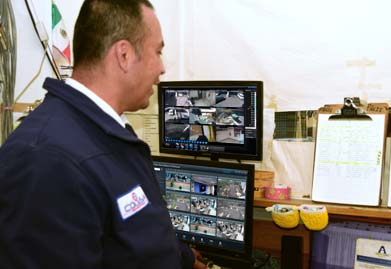 Guardia de seguridad
